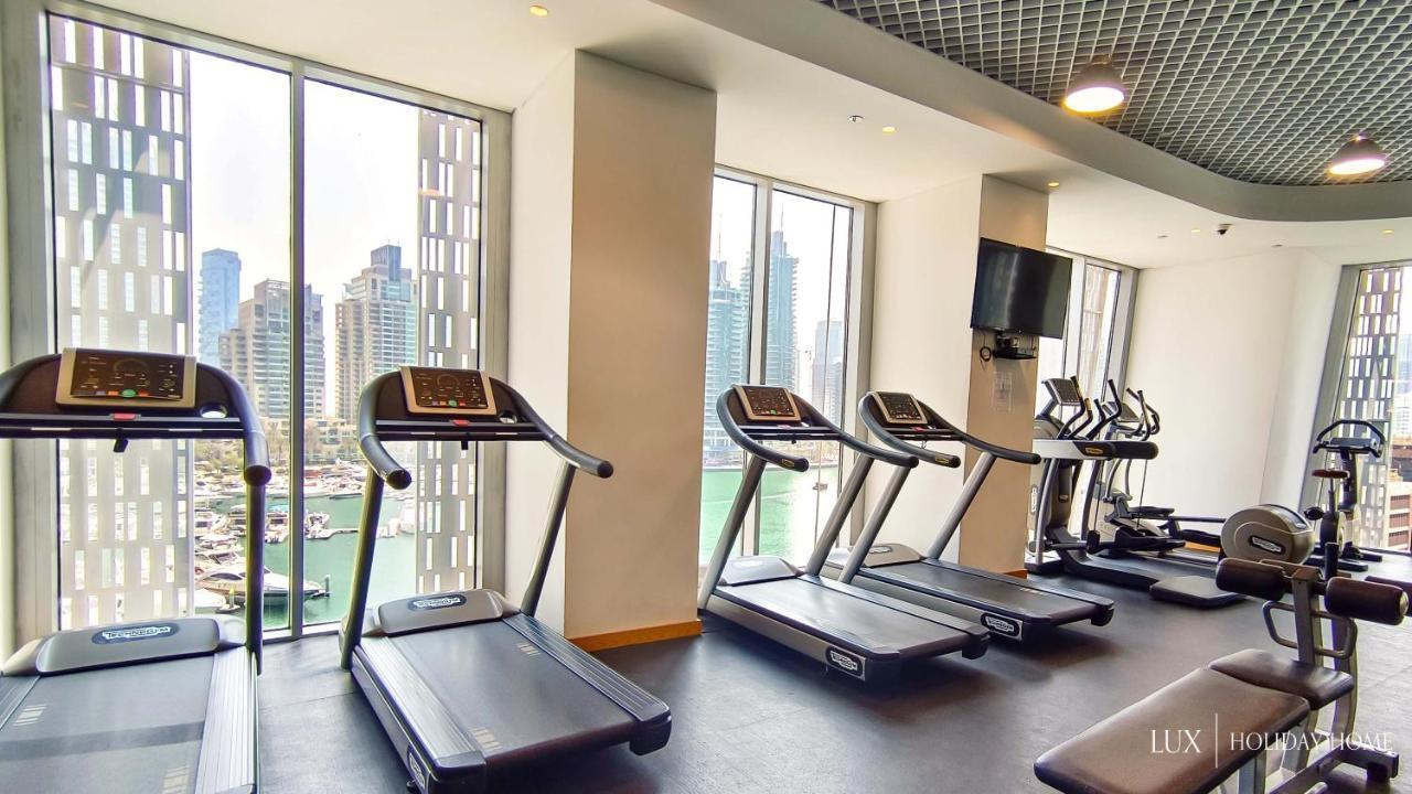 Lux The Cayan Superior Suite In The Dubai Marina 외부 사진