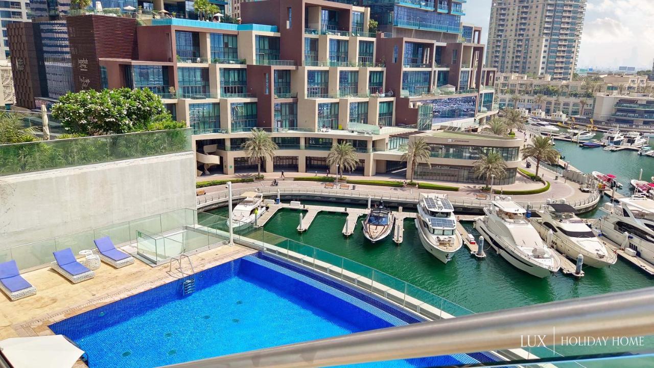 Lux The Cayan Superior Suite In The Dubai Marina 외부 사진