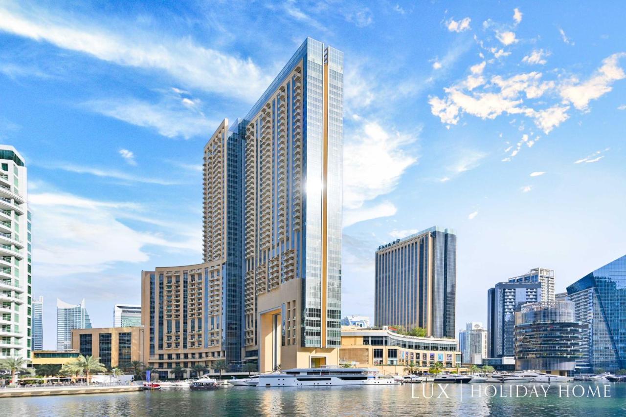 Lux The Cayan Superior Suite In The Dubai Marina 외부 사진