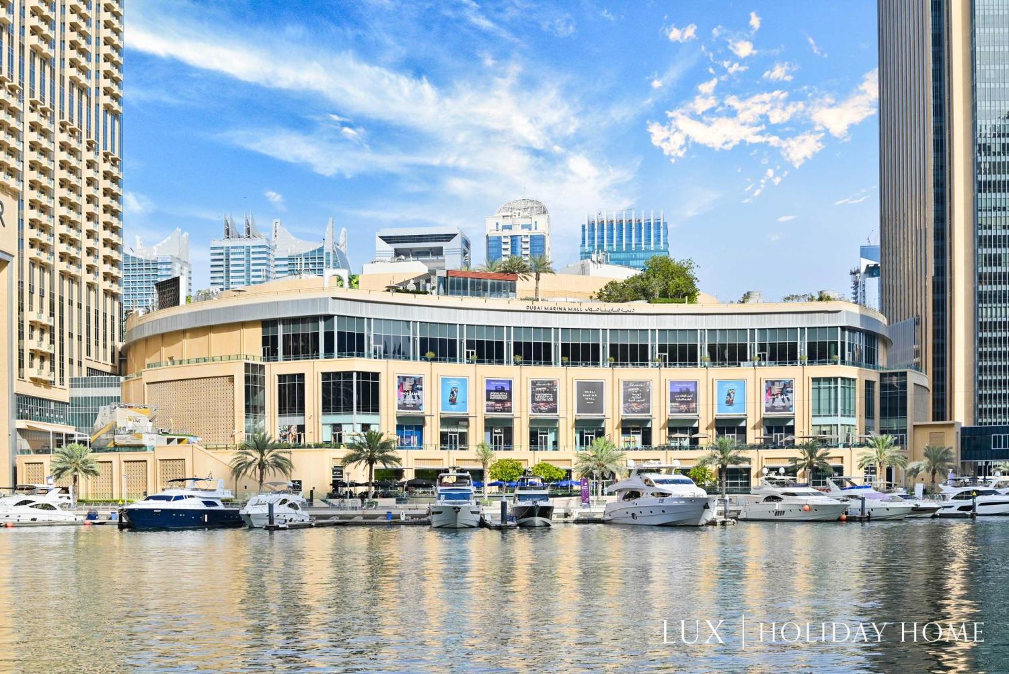 Lux The Cayan Superior Suite In The Dubai Marina 외부 사진
