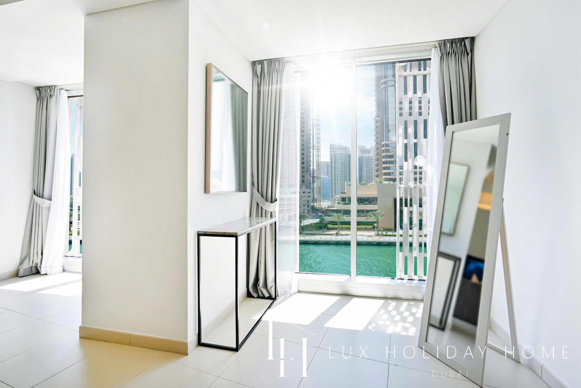 Lux The Cayan Superior Suite In The Dubai Marina 외부 사진