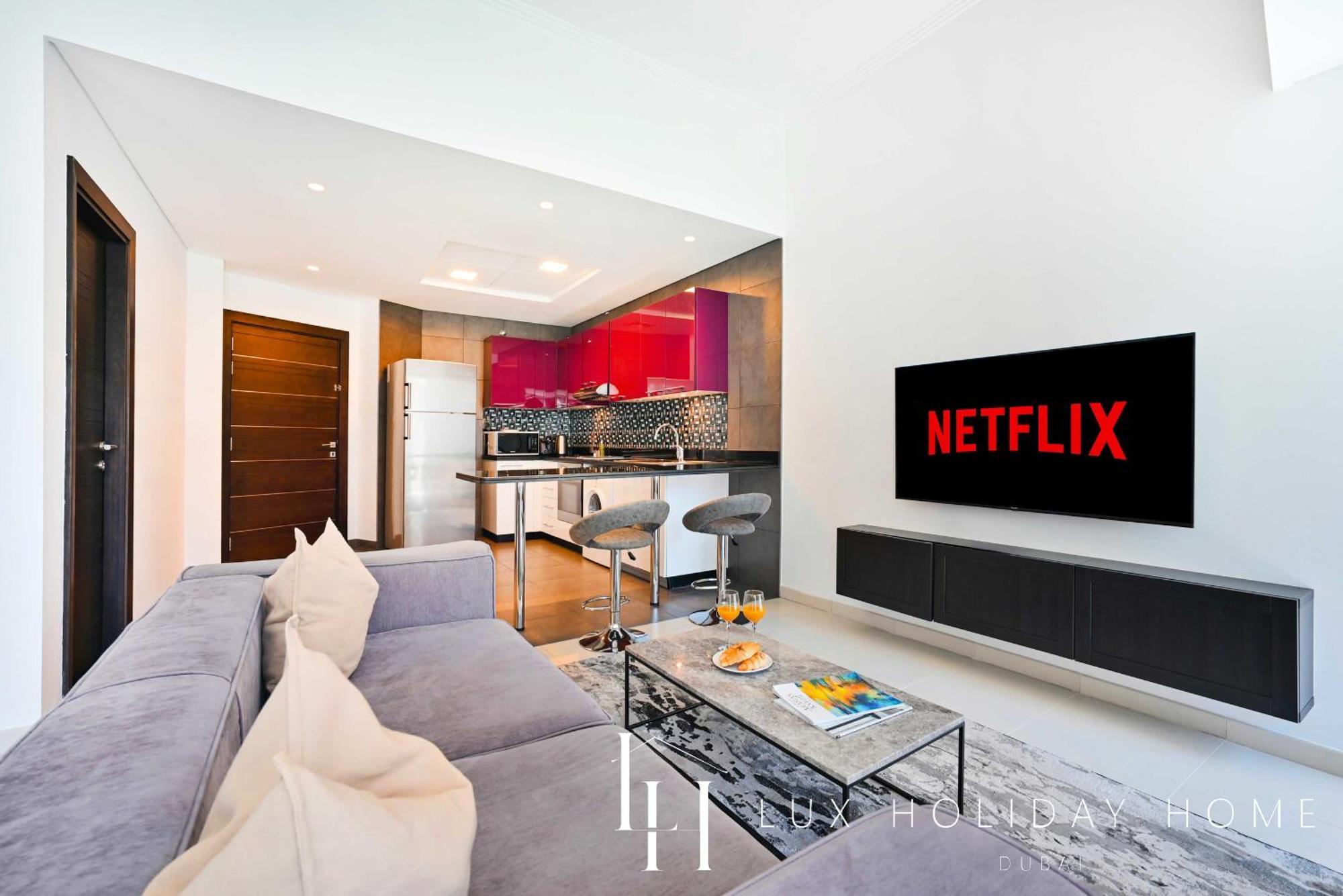 Lux The Cayan Superior Suite In The Dubai Marina 외부 사진