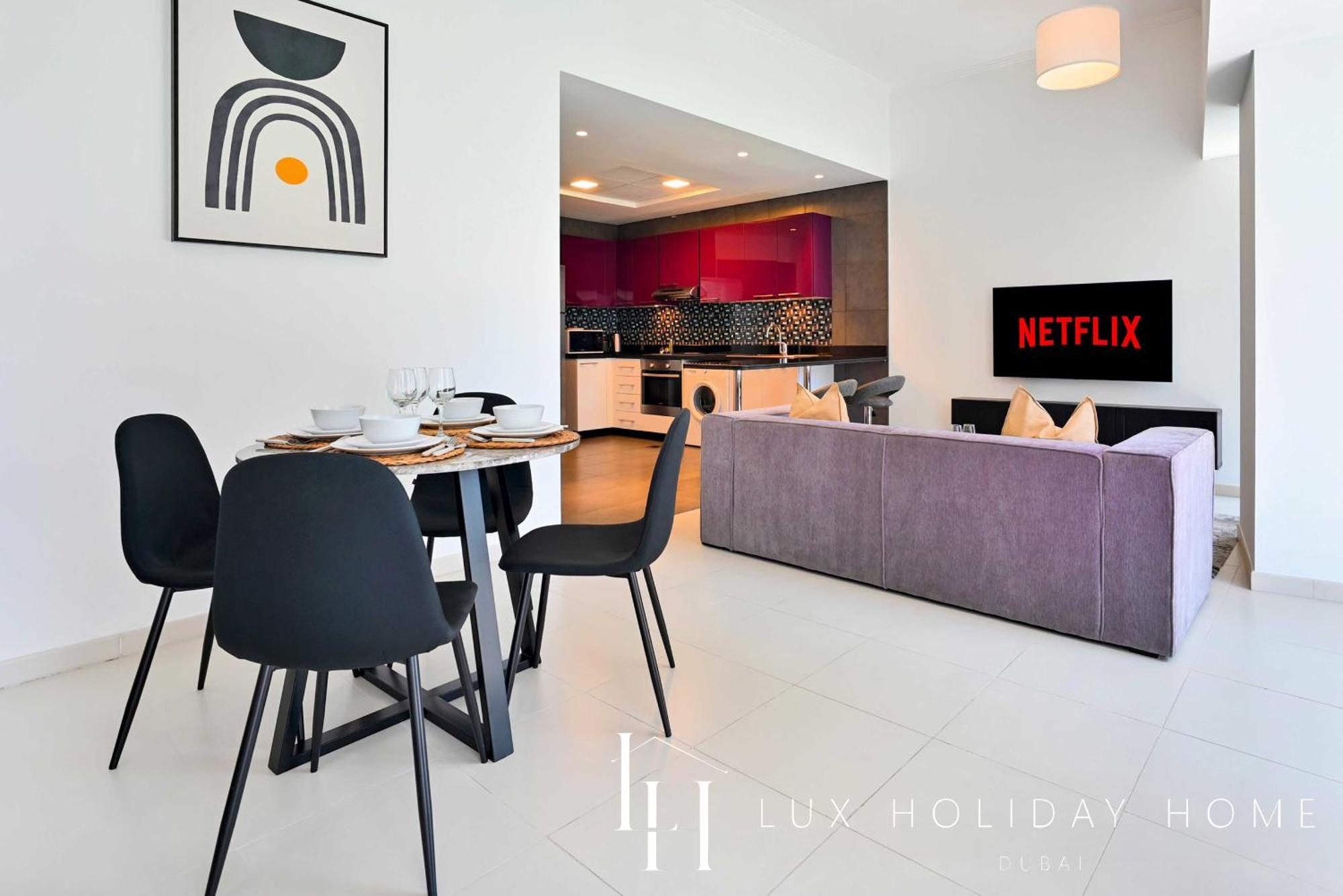 Lux The Cayan Superior Suite In The Dubai Marina 외부 사진