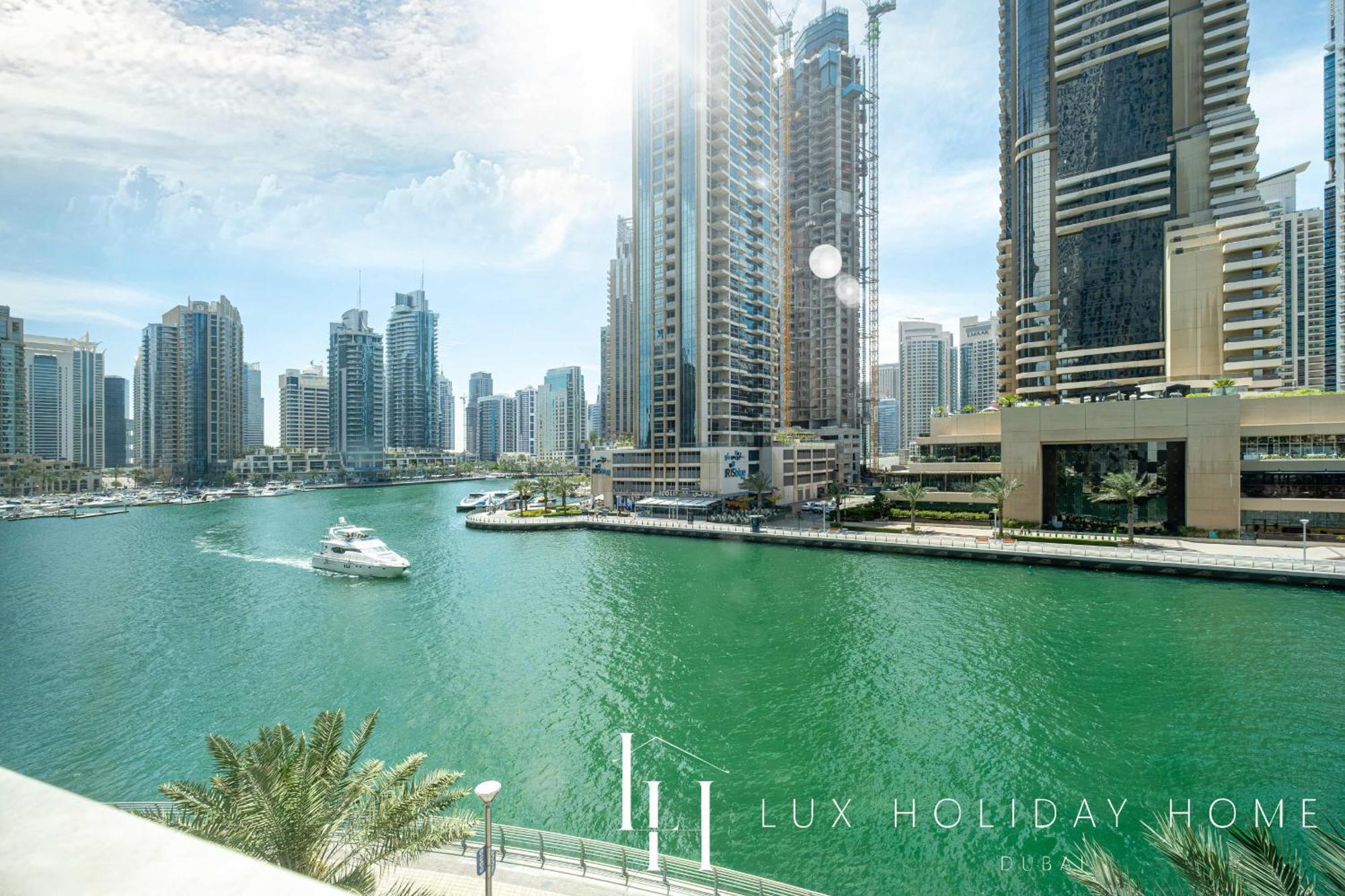 Lux The Cayan Superior Suite In The Dubai Marina 외부 사진